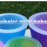 Self Watering Planter Flower Pot Water Level Indicator Home Office Pot thumbnail-6