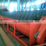 Reliable quality gold ore washing machine for big size ore