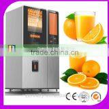 330-450ml Automatic Coin Operated Orange Juice Fruit Juice Vending Machine