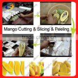 Manufactory Price Food Industry Mango Cutting Machines