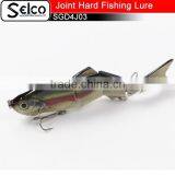 Big Game Swimbatis, Four-section Joint Plastic Minnow 10" 135g thumbnail-3