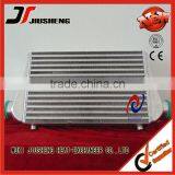 Vacuum Brazed Air -cooled Aluminum Intercooler Core Manufacuring in China thumbnail-1