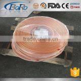 Pancake Coil 40mm Copper Capillary Tube for Refrigerator thumbnail-2