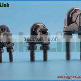 Distribution Product Parallel Groove Clamp With 3/8'' Bolt thumbnail-4