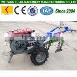 Good Quanlity DF Model Walking Tractors With Rice Seeder! Hot Sale Corn Seeder / Wheat Seeder for Mini Tractors ! thumbnail-5
