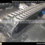 0.5 T- 120T Crawler Machine Track Undercarriage /Rubber Track Chassis thumbnail-4