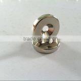 Ndfeb Block Magnet With Ni-plated for Home Decor thumbnail-4