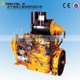 XGMG LW400K Loader Engine,Shangchai Diesel Engine Assy D6114ZGB thumbnail-1