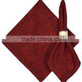 Promotion Western Traditional Classical Printed Christmas Place Mat and Napkins thumbnail-5