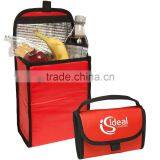 Reusable Insulated Lunch Box Tote Bag thumbnail-6