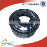 15 Inch Truck Trailer Wheel Rim Steel 5.50 thumbnail-1