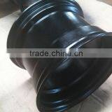 10X15 Jiujiu Utility Blank Agricultural Steel Wheel Rim thumbnail-4