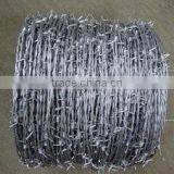 Double Strand Barbed Wire Galvanized thumbnail-5
