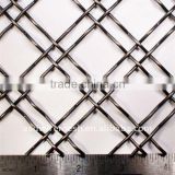galvanized Crimped wire mesh (17 years Factory)