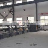 Plastic Single Screw Extruder Machine For Film Granulate Making thumbnail-2