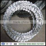 Sharp BTO 22 Razor Blade Wire Mesh Type Razor Blade Barbed Wire thumbnail-3
