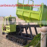 2 Ton Crawler Transporter With Steel or Rubber Track thumbnail-1