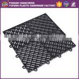 Wear Resistant PP Interlocking Modular Garage Tiles thumbnail-1