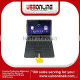 Bluetooth Touch Mouse Keyboard for Motorola Xoom thumbnail-1