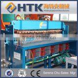 High Quality Automatic Welded Fence Mesh Machine/Welded Wire Fence Panel Machine/Iron Fence Wire Mesh Welding Machine thumbnail-3
