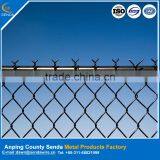 Chain Link Fence/ Diamond Wire Mesh Fencing thumbnail-2