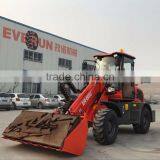 EVERUN Telescopic Arm Mini Wheel Loader ER1500 thumbnail-6