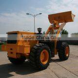 ZLJ20F Small Under Pit Wheel Loader thumbnail-4