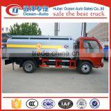 2016 New Product 1400 Gallon Fuel Tank Truck for Sale thumbnail-1