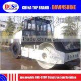 7 Ton Tyre Drive Single Drum Vibratory Road Roller LUTONG LT207G thumbnail-4