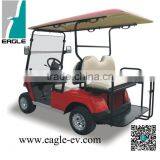 4 Seater Electric Golf Car With Revised Seats thumbnail-1
