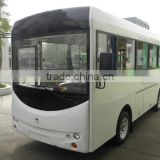 20 Seats Mini Electric School Bus ,electric sightseeing bus , electric tourist vehicle