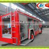 Dongfeng Fire Truck Manufacturer Fire Fighting Vehicle Factory Fire Rescue Vehicle thumbnail-2