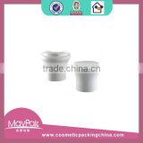 alibaba supplier 28mm plastic caps disc top caps 24/410,28/410