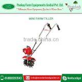 Easy to Start and Powerful Farm Mini Tiller From Reliable Manufacturer at Low Price thumbnail-1
