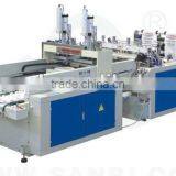 4 Line 1000mm Auto Plastic Bag Machine thumbnail-1