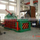 Hydraulic Scrap Metal Aluminium Baler Machine 4000KN thumbnail-2