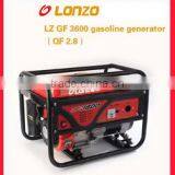 Hot Sale 1kw 2kw 2.5kw 2.8kw 3kw 3kva Gasoline Generator /Generador de la Gasolina thumbnail-2