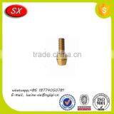 China Supplier Stainless Steel Flat Cheese Head Bolt Bearing Screw Dome Bolt thumbnail-1