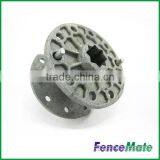Electric Fence Round Style Zinc Alloy Inline Wire Tensioner thumbnail-6