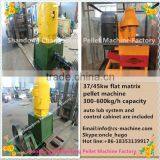 CSPM 2016 New Hot Sale Flat Die Pellet Mill thumbnail-5