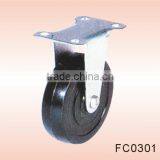 Caster Wheel With High Quality for Cart and Hand Truck , FC0301 thumbnail-1