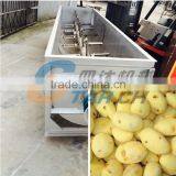 Saving Water Large Capacity Sweet Potato Peeling Machine thumbnail-1