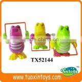 Wind up Jumping Crocodile thumbnail-1