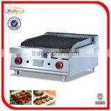 Counter Top Gas Lava Rock Grill for Sale GB-989-1 thumbnail-1