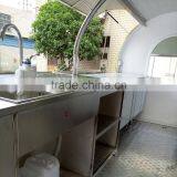 Food Vending Trailer Cars For Sale Mobile Restaurant Trailer/fast Snack Trailer/fast Food Carts Selling Food Truck With CE thumbnail-6