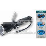 7 LED Super Bright Mobile Charger Solar Torch Lamp thumbnail-4
