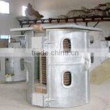 Metal Scrap and Aluminum Scrap Melting Furnace 50-3000KG thumbnail-1