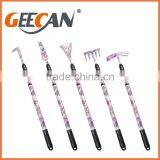 9pcs With Garden Floral Garden Tool Set With Shovel,rake thumbnail-3