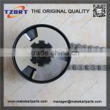 120 Knots #420 Chain 3/4" Bore 12 Tooth Centifugal Clutch Mini Bike go Kart thumbnail-3
