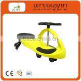 Fashionable Ride in Rechargeable Toy Swing Car thumbnail-1